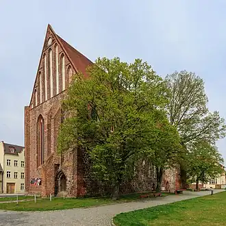 Image illustrative de l’article Couvent Saint-Pierre-et-Saint-Paul d'Angermünde
