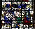 Jean de Rély en prière devant une Pietà, cathédrale d'Angers