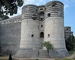 La porte des Champs