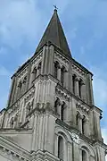 Clocher de l'église