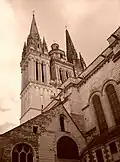 Vue arrière.
