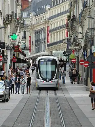 Image illustrative de l’article Rue de la Roë