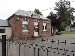 L'école.