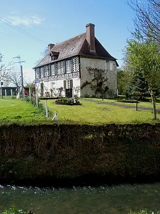 Angerville (Calvados)