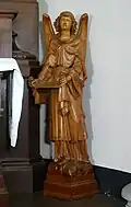 ange de droite