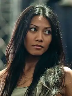 Anggun(saisons 1 à 3, invitée saison 5)