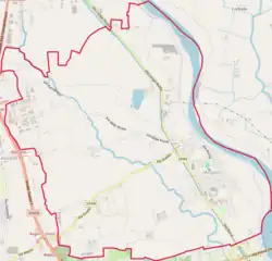 Carte OpenStreetMap