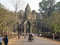 Porte Sud