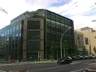 Image illustrative de l’article Rue Barbès (Montrouge)