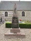 Monument aux morts.