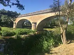 Ligne de Montmorillon à Saint-Aigny - Le Blanc