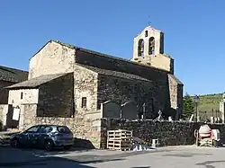 Vue latérale arrière