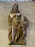 Saint Roch (?).