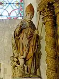 Saint Nicolas.