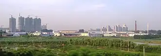 District de Nanqiao