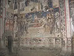 Fresque de la Dormition, Saint-Grégoire de Tigrane Honents, Ani.