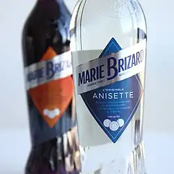 logo de Marie Brizard