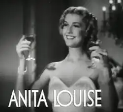 Anita Louise