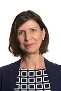 Anja Hazekamp, unique députée du parti au Parlement européen.