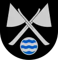 Blason de Anjalankoski