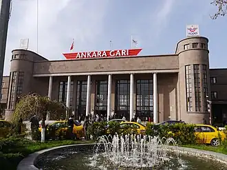 Image illustrative de l’article Attentat de 2015 à Ankara