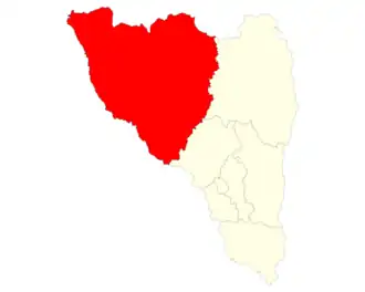 District d'Ankazobe