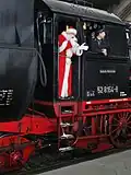 Arrivée du Père Noël (2023)