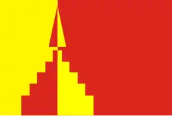 Drapeau de Anloo
