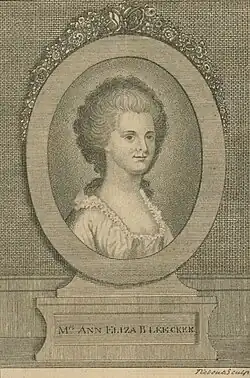 Description de l'image Ann Eliza Bleecker LibraryCompany lg.jpg.