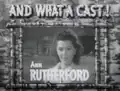 Ann Rutherford