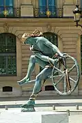 Ulysses (2000), 2&nbsp;m, Monaco.