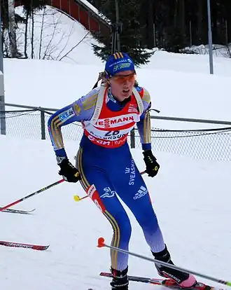 Image illustrative de l’article Anna Maria Nilsson
