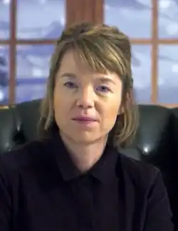 Description de l'image Anna Maxwell Martin 2019.png.
