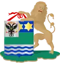 Blason de Anna Paulowna