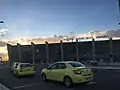 Terminal de l'aéroport d'Annaba