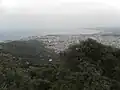 Golfe d'Annaba vue de Seraidi