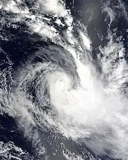 Image satellite.