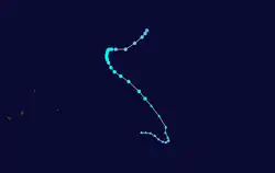 Trajectoire.