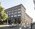 Annankatu 18 -Lönnrotinkatu 8-10.