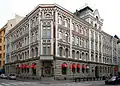 Annankatu 27 -Eerikinkatu 3.