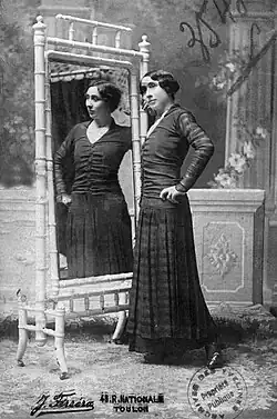 Anne-Marie Pascal.