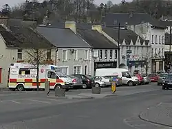 Anne Street.