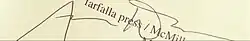 signature d'Anne Waldman