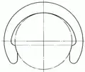 Anneau croissant