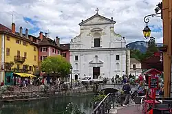 image de l'abbaye
