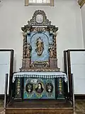 autel du Rosaire