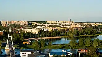 Le centre ville