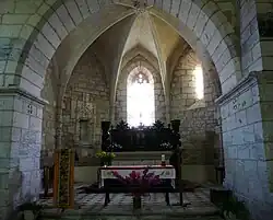 Le chœur.