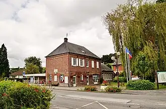 Anneville-sur-Scie