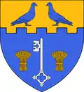 Blason de Annezay